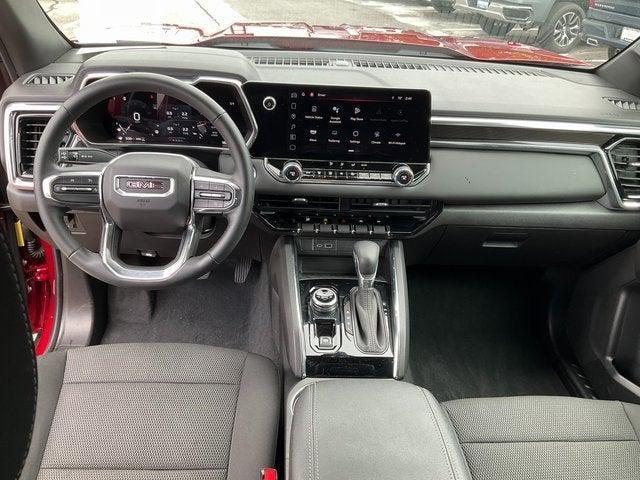 used 2024 GMC Canyon car, priced at $40,109
