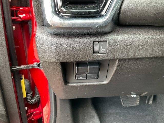 used 2024 GMC Canyon car, priced at $40,109