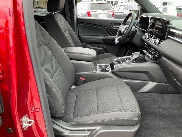used 2024 GMC Canyon car, priced at $40,109