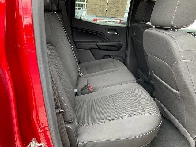 used 2024 GMC Canyon car, priced at $40,109