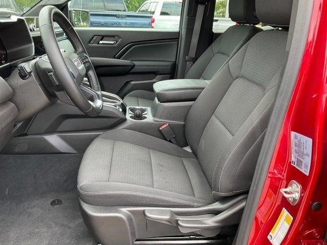 used 2024 GMC Canyon car, priced at $40,109