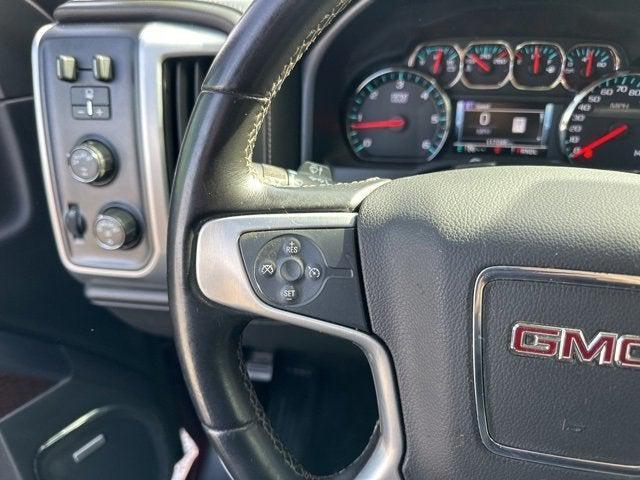 used 2017 GMC Sierra 1500 car, priced at $25,988