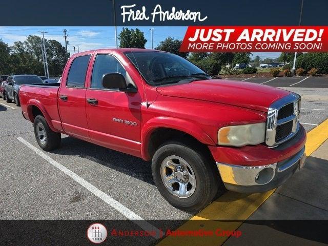 used 2003 Dodge Ram 1500 car, priced at $4,988