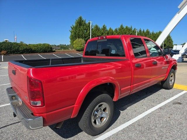 used 2003 Dodge Ram 1500 car, priced at $4,988