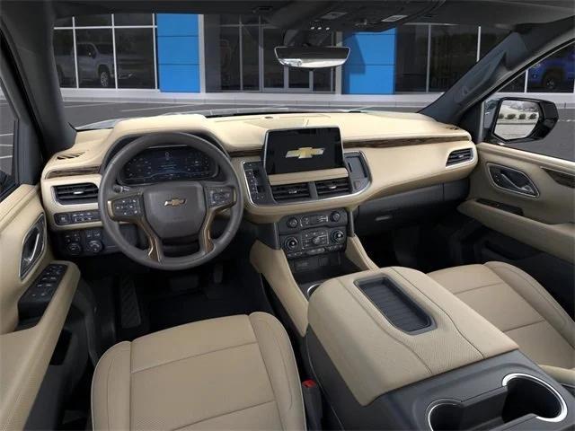 new 2024 Chevrolet Tahoe car, priced at $79,490