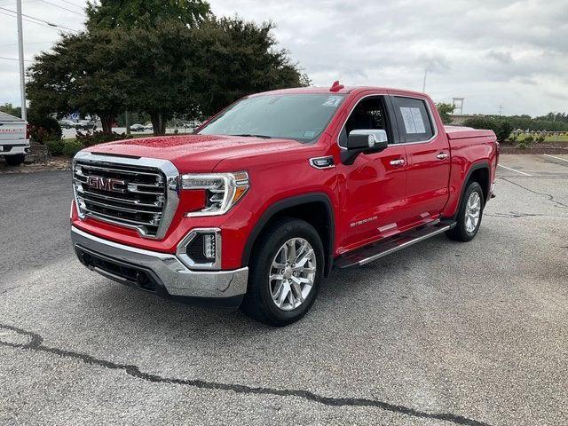 used 2021 GMC Sierra 1500 car, priced at $41,931