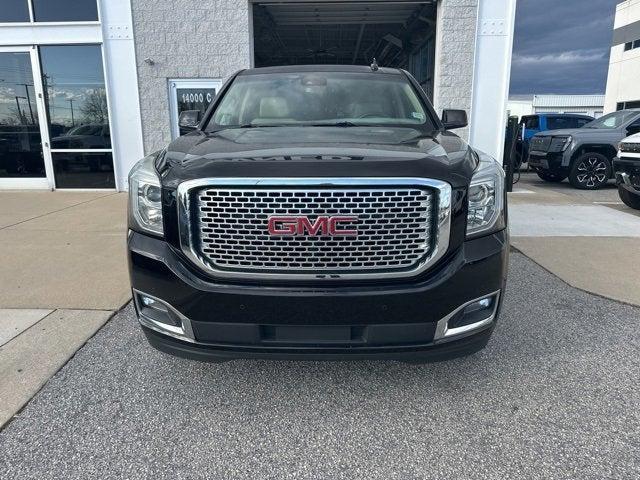 used 2017 GMC Yukon XL car, priced at $25,369