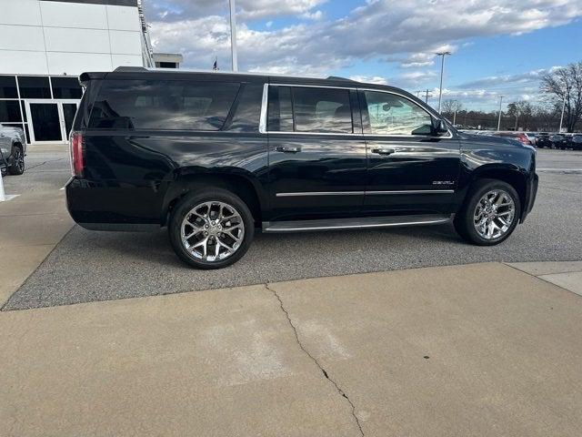 used 2017 GMC Yukon XL car, priced at $25,369