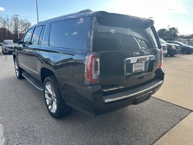 used 2017 GMC Yukon XL car, priced at $25,369