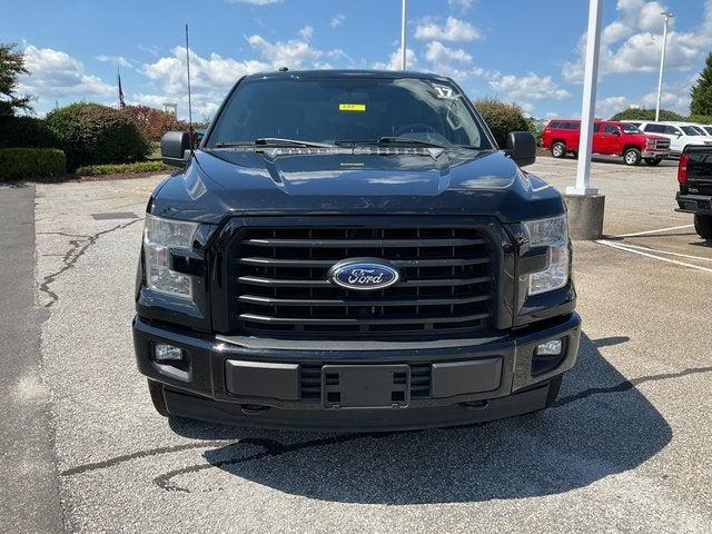 used 2017 Ford F-150 car, priced at $10,294