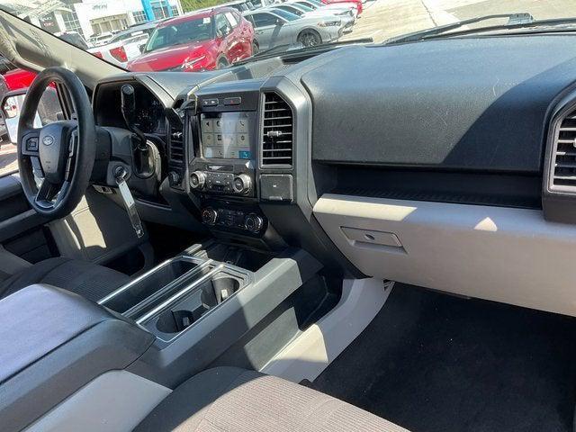 used 2017 Ford F-150 car, priced at $10,294