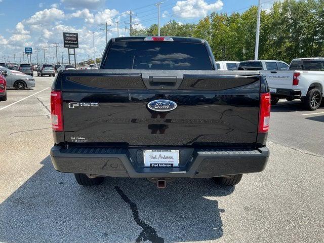 used 2017 Ford F-150 car, priced at $10,294