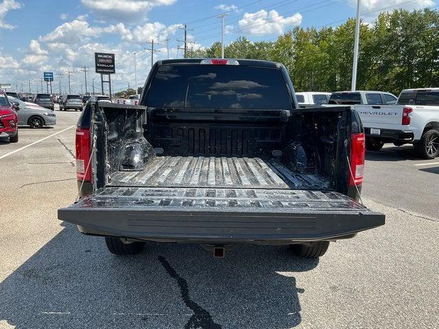 used 2017 Ford F-150 car, priced at $10,294