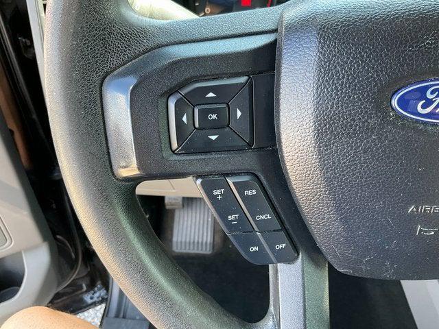 used 2017 Ford F-150 car, priced at $10,294