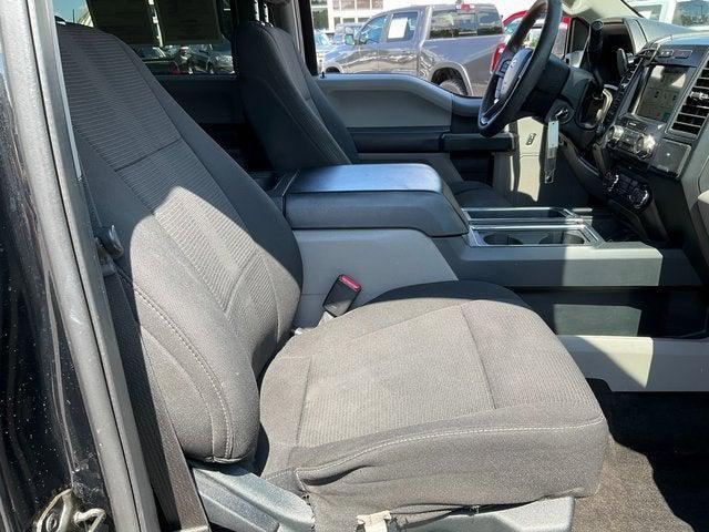 used 2017 Ford F-150 car, priced at $10,294