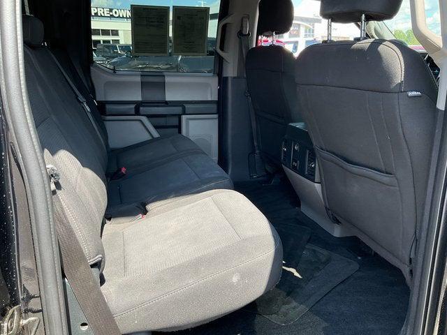 used 2017 Ford F-150 car, priced at $10,294