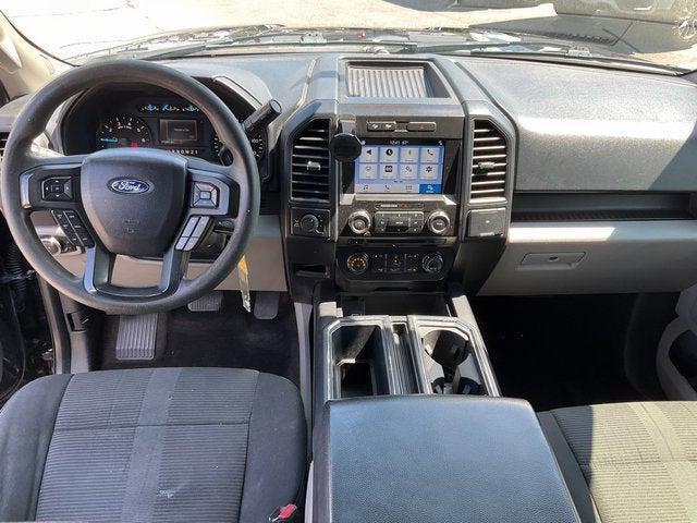 used 2017 Ford F-150 car, priced at $10,294