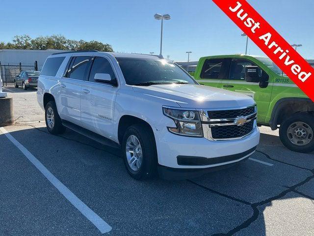 used 2019 Chevrolet Suburban car, priced at $23,784