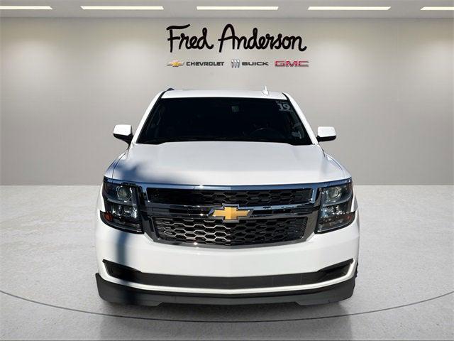 used 2019 Chevrolet Suburban car, priced at $23,855
