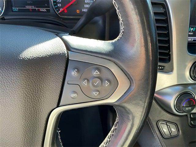 used 2019 Chevrolet Suburban car, priced at $23,855