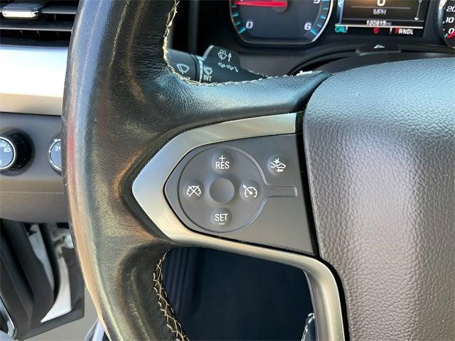 used 2019 Chevrolet Suburban car, priced at $23,855