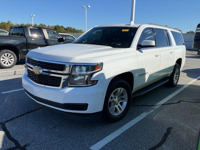 used 2019 Chevrolet Suburban car, priced at $23,784