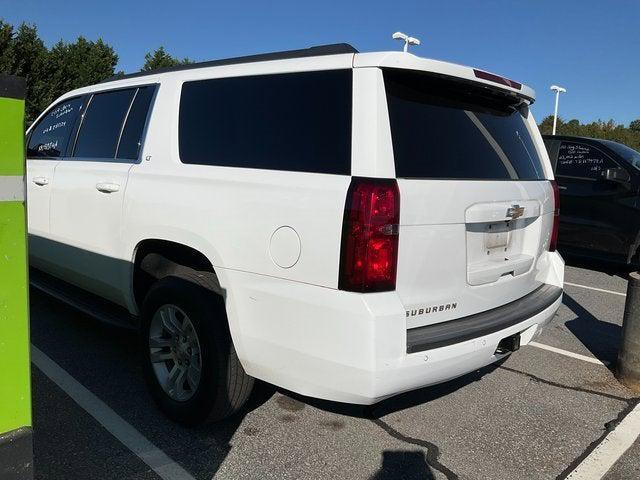 used 2019 Chevrolet Suburban car, priced at $23,784