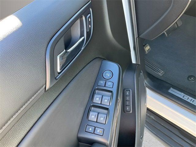 used 2019 Chevrolet Suburban car, priced at $23,855