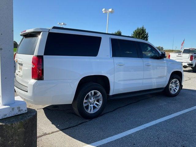 used 2019 Chevrolet Suburban car, priced at $23,784