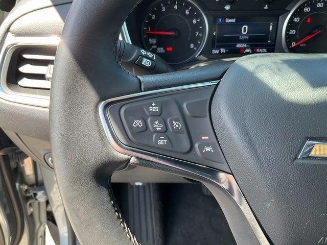 used 2024 Chevrolet Equinox car, priced at $22,167