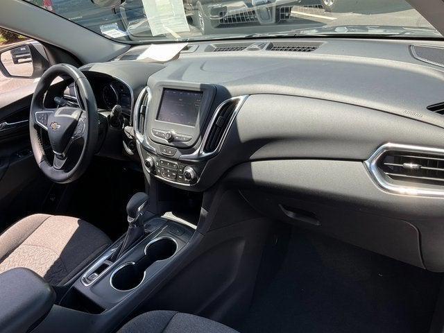used 2024 Chevrolet Equinox car, priced at $22,167
