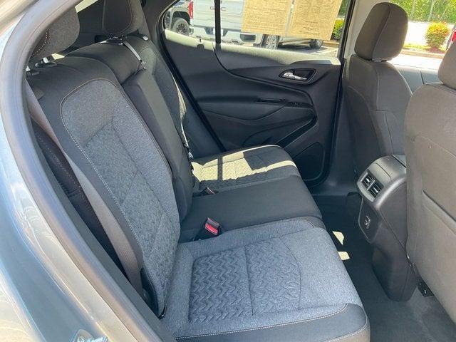 used 2024 Chevrolet Equinox car, priced at $22,167