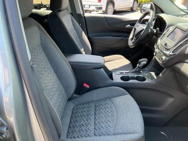 used 2024 Chevrolet Equinox car, priced at $22,167