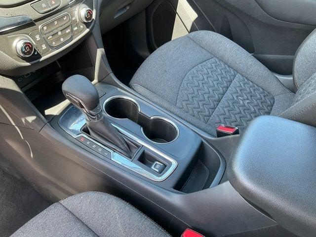 used 2024 Chevrolet Equinox car, priced at $22,167