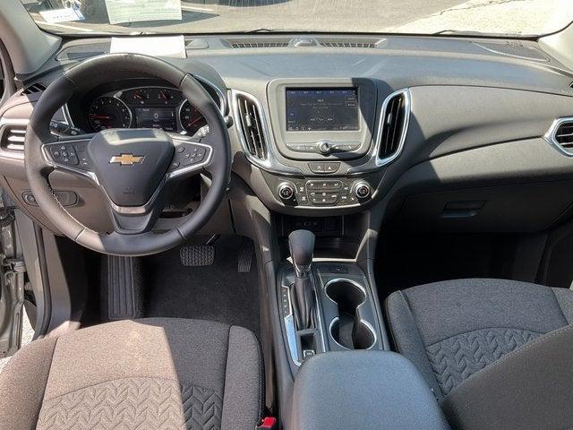 used 2024 Chevrolet Equinox car, priced at $22,167