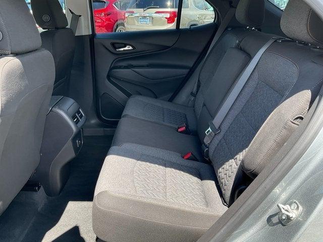 used 2024 Chevrolet Equinox car, priced at $22,167