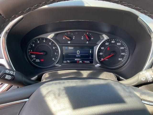 used 2024 Chevrolet Equinox car, priced at $22,167