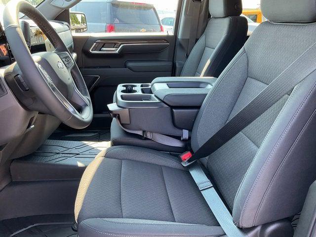 new 2025 Chevrolet Silverado 1500 car, priced at $45,790