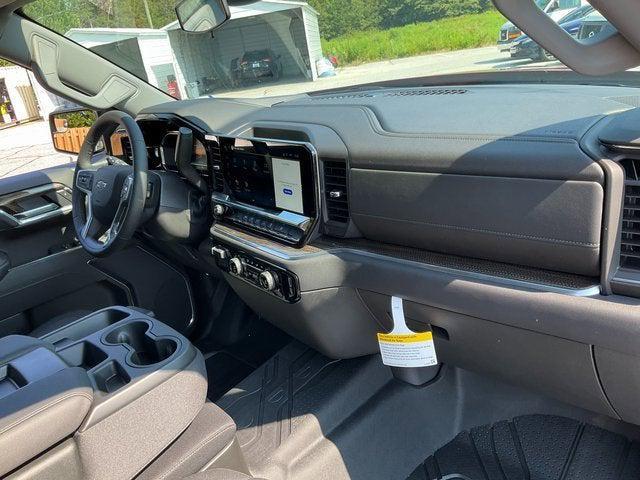 new 2025 Chevrolet Silverado 1500 car, priced at $45,790