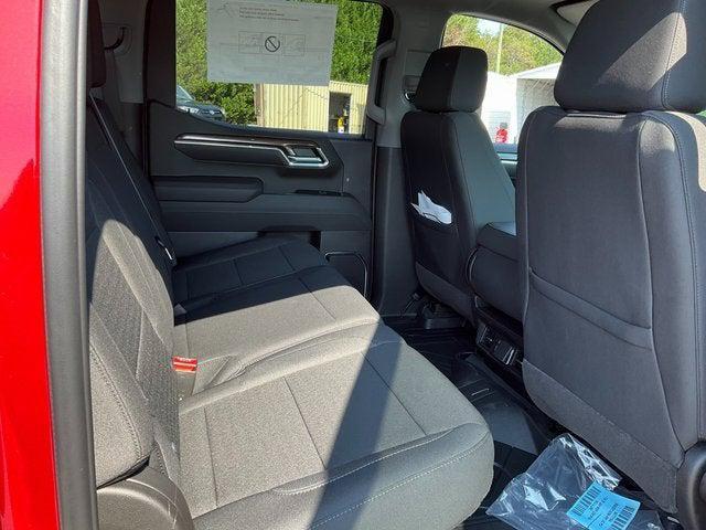 new 2025 Chevrolet Silverado 1500 car, priced at $45,790