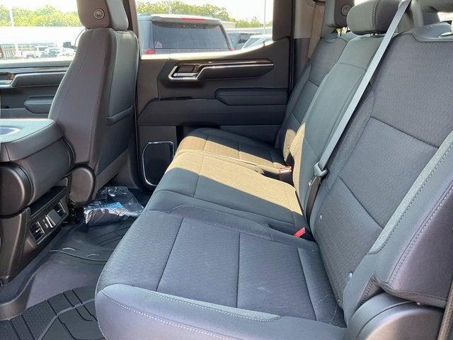 new 2025 Chevrolet Silverado 1500 car, priced at $45,790