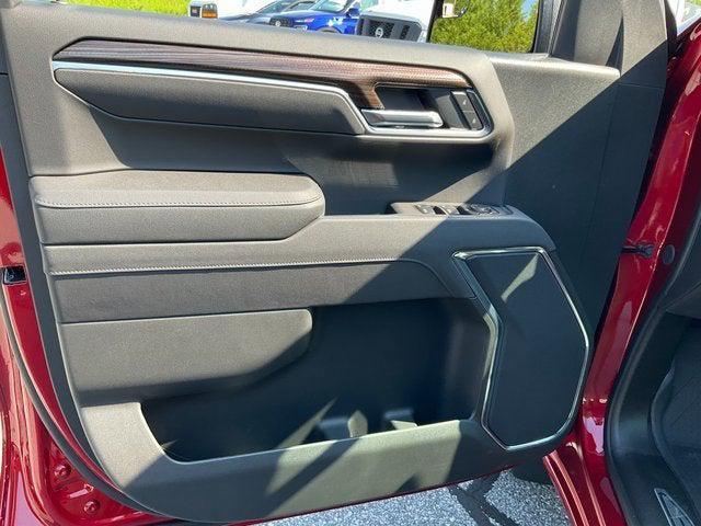 new 2025 Chevrolet Silverado 1500 car, priced at $45,790