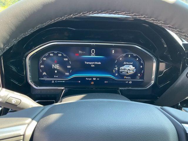new 2025 Chevrolet Silverado 1500 car, priced at $45,790