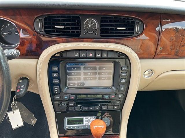used 2008 Jaguar XJ car, priced at $12,857