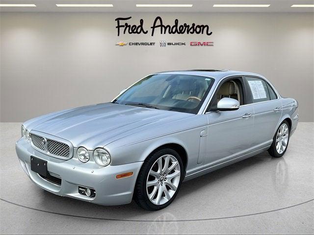 used 2008 Jaguar XJ car, priced at $12,857