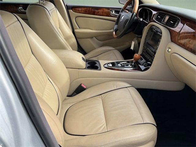 used 2008 Jaguar XJ car, priced at $12,857