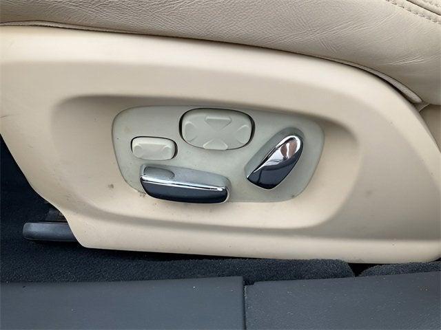 used 2008 Jaguar XJ car, priced at $12,857