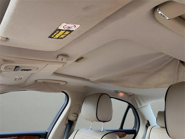 used 2008 Jaguar XJ car, priced at $12,857