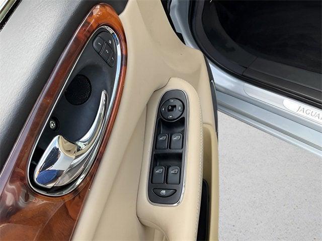used 2008 Jaguar XJ car, priced at $12,857