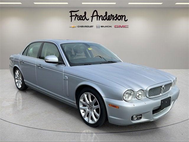 used 2008 Jaguar XJ car, priced at $12,857